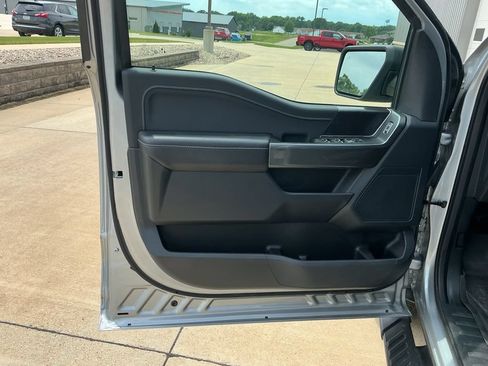 Used 2023 Ford F150 XLT w/ Equipment Group 302A High AWD/4WD image 8