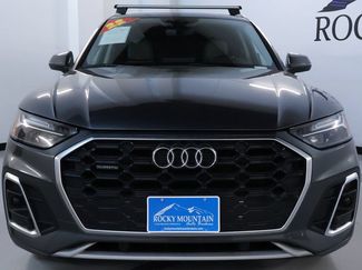 Used 2022 Audi Q5 2.0T Premium w/ Convenience Package AWD/4WD video 2