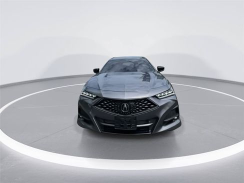 Used 2023 Acura TLX SH-AWD w/ A-SPEC Pkg image 3