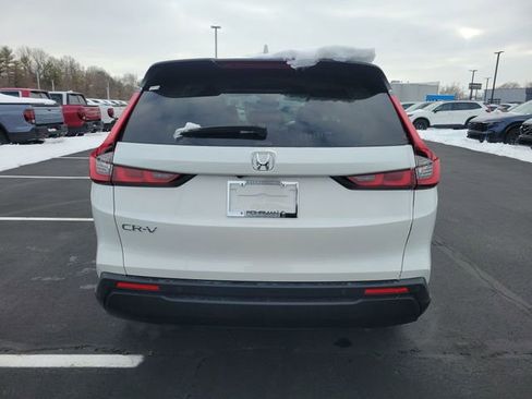 New 2026 Honda CR-V EX-L image 15