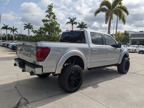 New 2025 Ford F150 Lariat w/ Equipment Group 502A High image 6