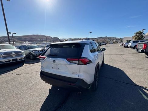 Used 2024 Toyota RAV4 XLE Premium w/ Weather Package image 5
