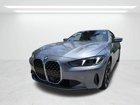 New 2027 BMW 430i xDrive Convertible AWD/4WD image 8