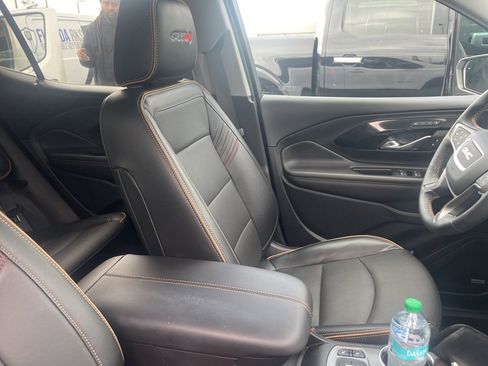 Used 2023 GMC Terrain AT4 w/ Infotainment Package II image 8