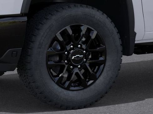 New 2026 Chevrolet Silverado 2500 LT w/ Trail Boss Package AWD/4WD image 9