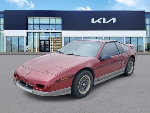 Used 1987 Pontiac Fiero GT RWD image 1