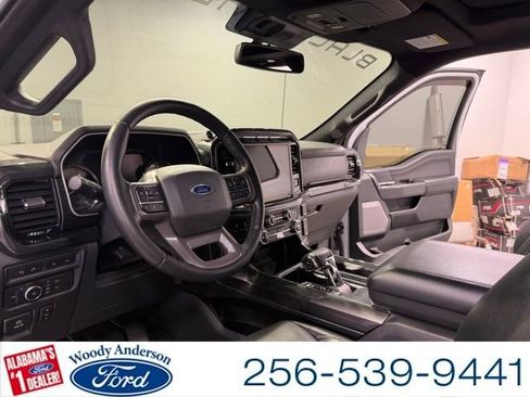 Used 2021 Ford F150 XLT w/ Equipment Group 302A High image 9