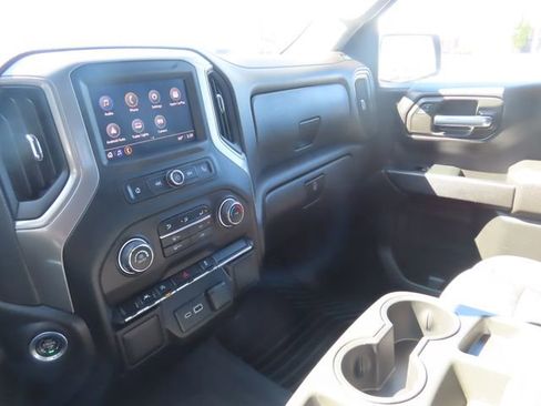 Used 2023 Chevrolet Silverado 1500 W/T w/ WT Value Package AWD/4WD image 32