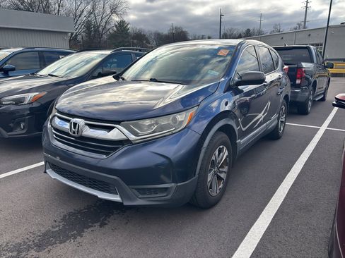 Used 2018 Honda CR-V LX image 3