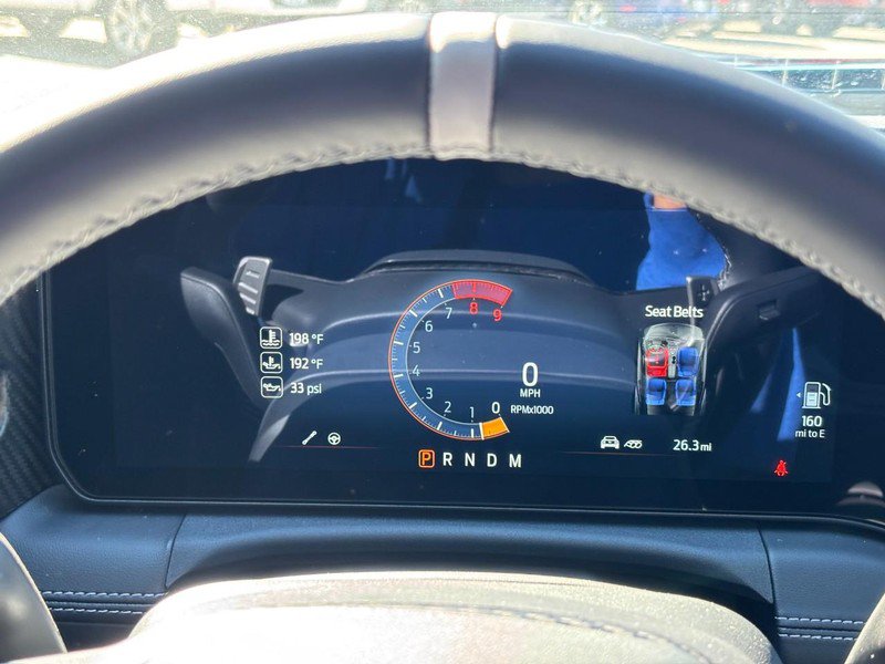 New 2026 Ford Mustang Dark Horse SC RWD image 18