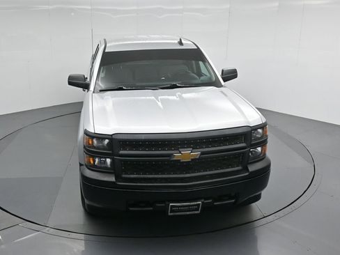 Used 2015 Chevrolet Silverado 1500 W/T w/ WT Convenience Package image 32