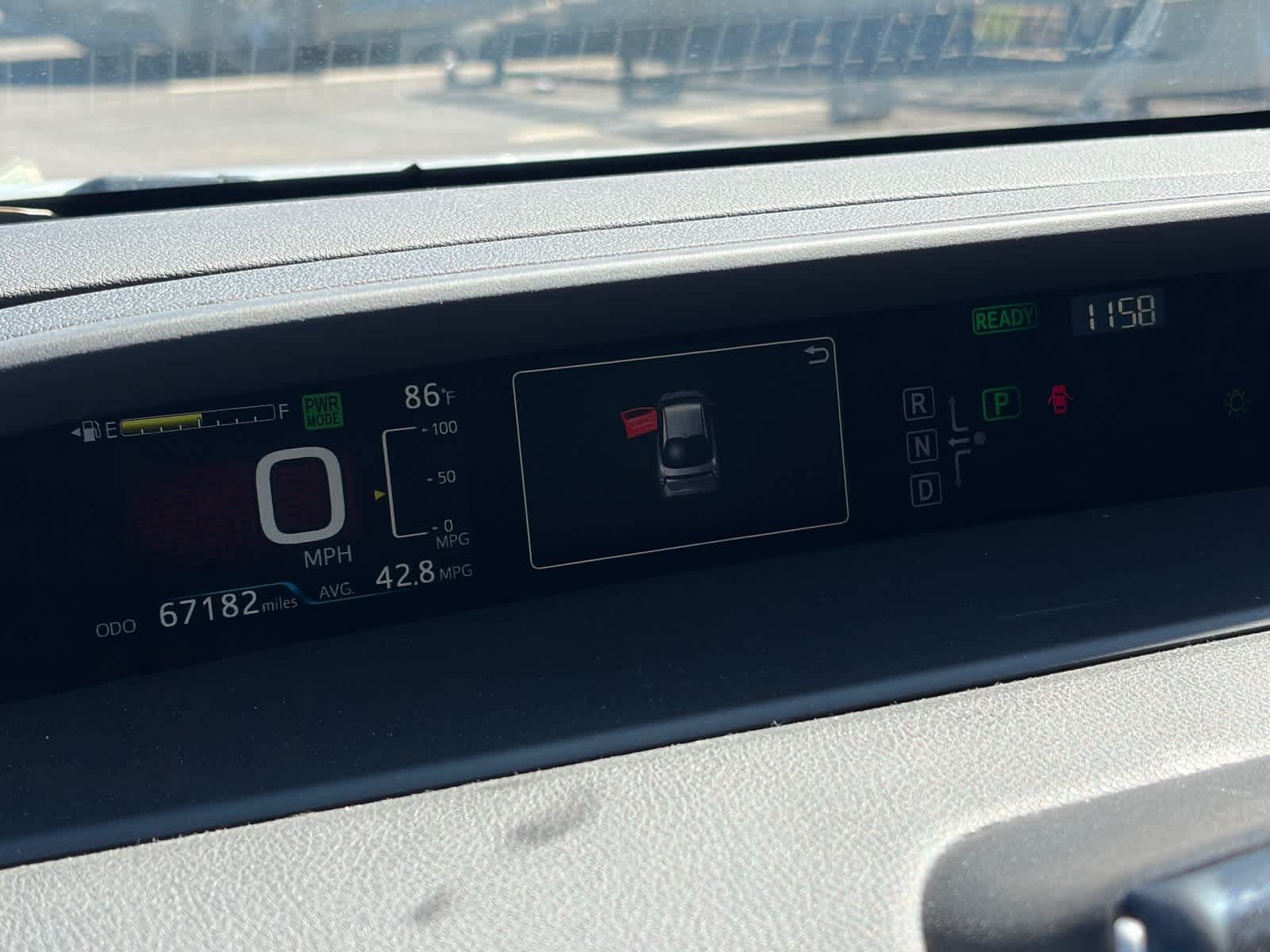 Used 2017 Toyota Prius Three Touring FWD image 11