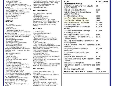 Used 2019 Mercedes-Benz E 63 AMG S image 2