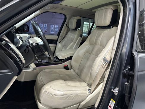 Used 2021 Land Rover Range Rover P525 Westminster Edition AWD/4WD image 5