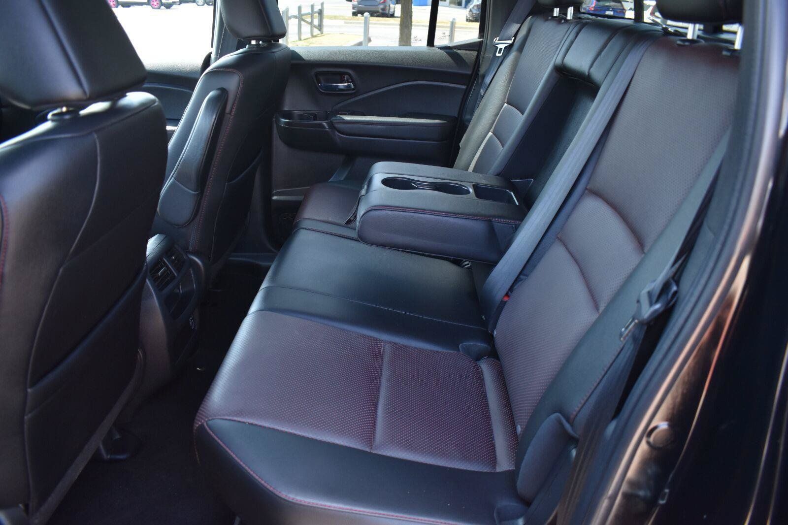 Used 2020 Honda Ridgeline Black Edition image 19