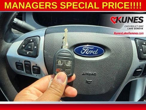 Used 2011 Ford Edge SEL FWD image 16