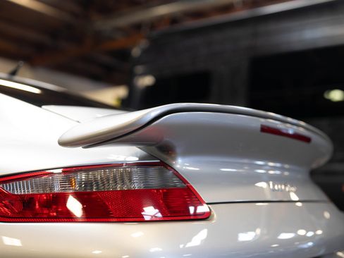 Used 2007 Porsche 911 Turbo image 56