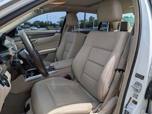 Used 2015 Mercedes-Benz E 350 4MATIC Sedan w/ Premium 1 Package image 14