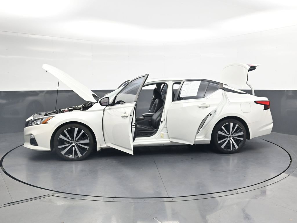 Used 2021 Nissan Altima 2.5 SR w/ SR Premium Package FWD image 47