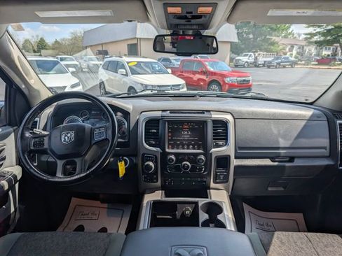 Used 2014 RAM 1500 Big Horn image 2