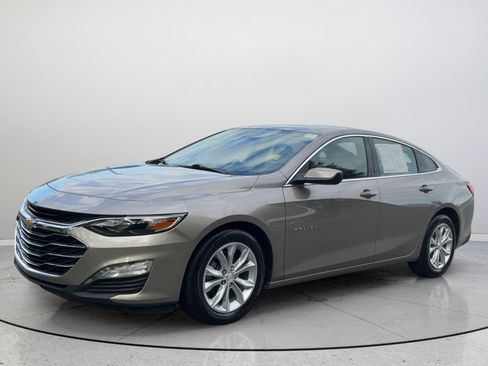 Used 2024 Chevrolet Malibu LT FWD image 5