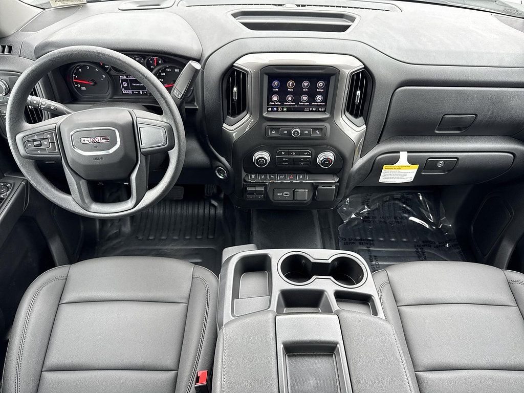 New 2026 GMC Sierra 2500 Pro w/ 1SA Pro Safety Plus Package AWD/4WD image 7