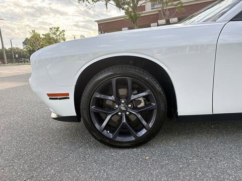 Used 2023 Dodge Challenger SXT w/ Blacktop Package RWD image 11