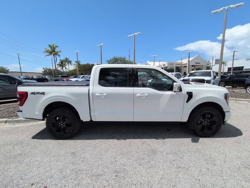 Used 2023 Ford F150 Lariat w/ Equipment Group 502A High AWD/4WD image 4
