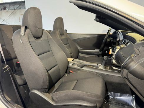 Used 2013 Chevrolet Camaro LT w/ RS Package RWD image 26