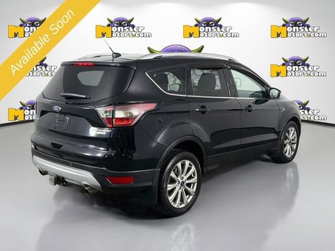 Used 2017 Ford Escape Titanium w/ Canadian Touring Package AWD/4WD image 5