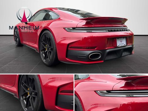 Used 2026 Porsche 911 Turbo S AWD/4WD image 16