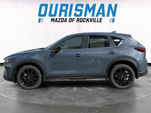 New 2025 MAZDA CX-5 Carbon Edition image 3