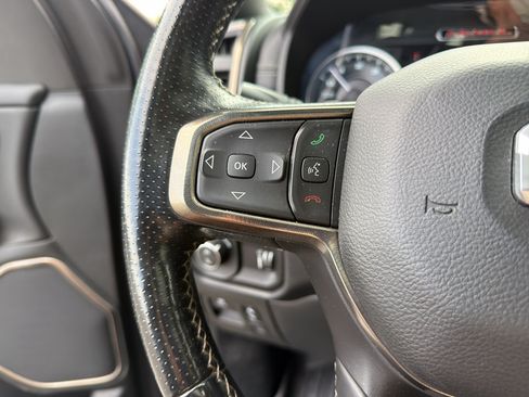 Used 2022 RAM 1500 Rebel w/ Rebel Level B Equipment Group AWD/4WD image 15