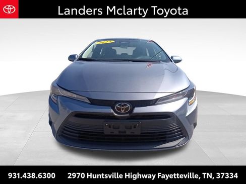 Used 2024 Toyota Corolla LE FWD image 8