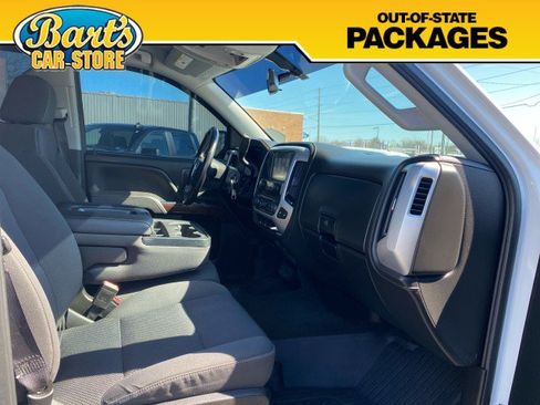 Used 2017 GMC Sierra 1500 SLE w/ SLE Value Package image 13