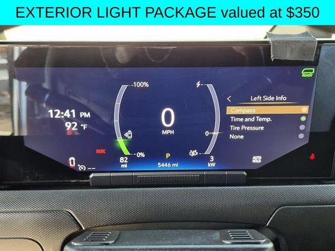 Used 2023 Chevrolet Brightdrop 600 w/ Active Safety Package 2 AWD/4WD image 14
