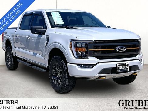 Used 2023 Ford F150 Tremor AWD/4WD image 1