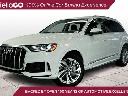 Used 2022 Audi Q7 Premium Plus w/ Premium Plus Package