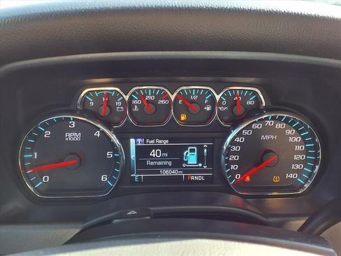 Used 2018 Chevrolet Silverado 1500 LT image 20