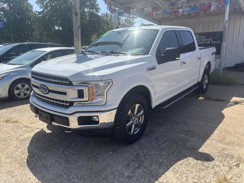 Used 2020 Ford F150 XLT w/ Equipment Group 302A Luxury AWD/4WD image 2