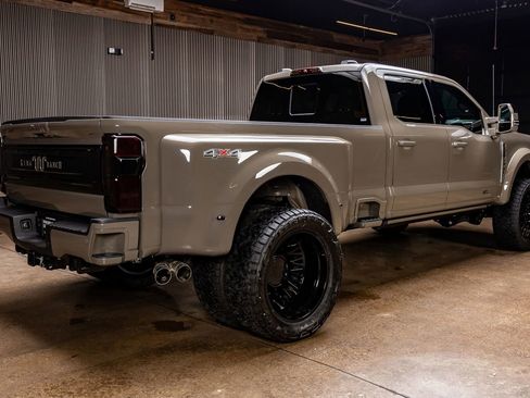 Used 2026 Ford F450 King Ranch w/ Chrome Package image 10