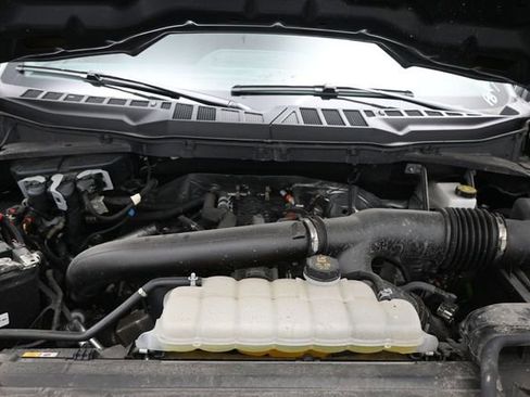 Used 2025 Ford F150 XLT w/ Equipment Group 301A Standard AWD/4WD image 38