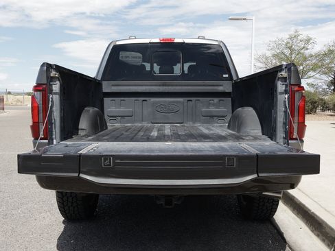 Certified 2024 Ford F150 King Ranch w/ FX4 Off-Road Package AWD/4WD image 19