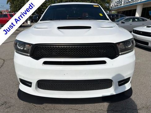 Used 2019 Dodge Durango R/T w/ Blacktop Package AWD/4WD image 8