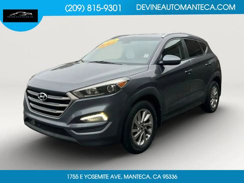 Used 2016 Hyundai Tucson SE w/ Option Group 02 image 3