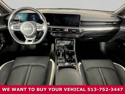 Used 2025 Kia K5 GT-Line w/ GT-Line Premium Package FWD image 7