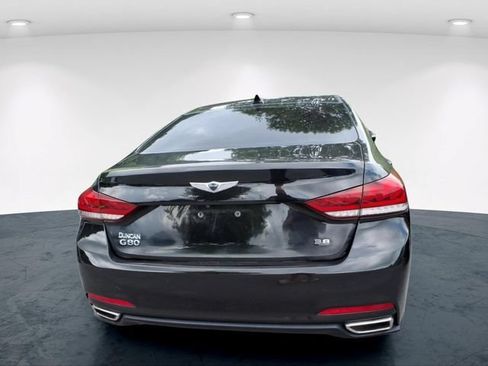 Used 2017 Genesis G80 3.8 RWD image 15