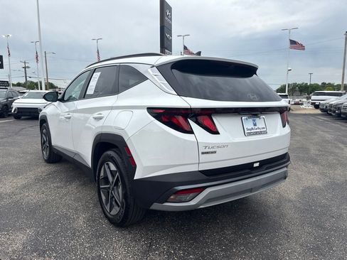 Used 2025 Hyundai Tucson SEL FWD image 9