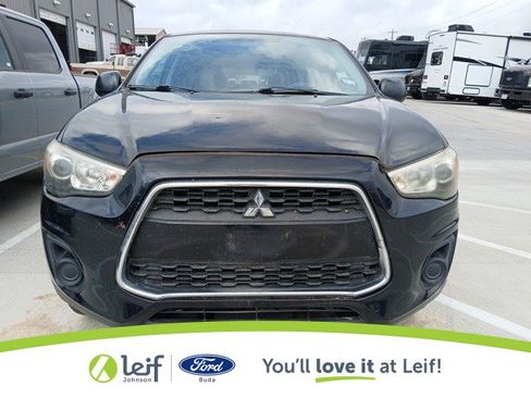 Used 2015 Mitsubishi Outlander Sport ES image 16