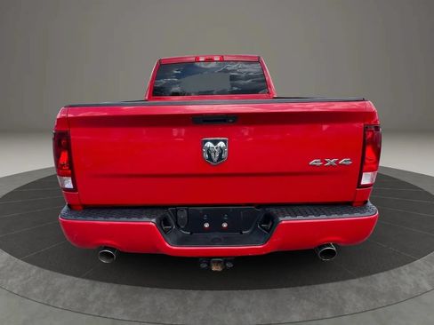 Used 2016 RAM 1500 Express AWD/4WD image 6